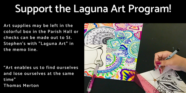 Support Laguna Art Program 2 Support Laguna Art Program 2